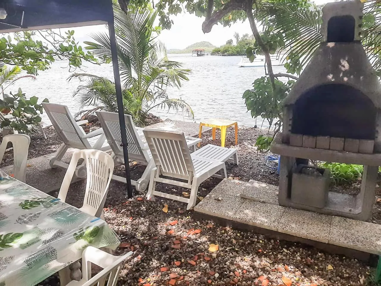 Plezi Location F3 Au Bord De Mer, Trois-Ilets Les Trois-Ilets