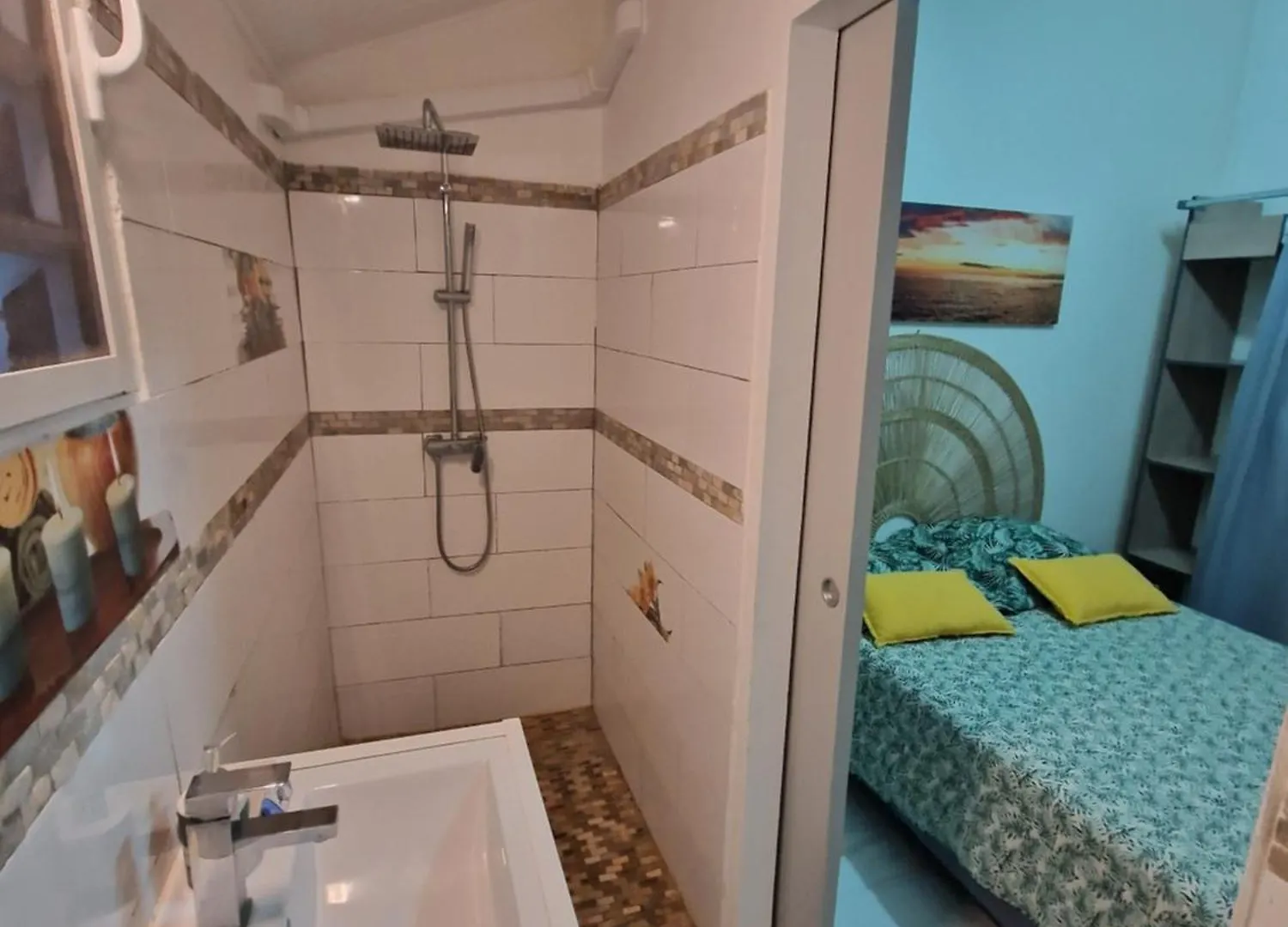 Appartement Plezi Location F3 Au Bord De Mer, Trois-Ilets à Les Trois-Ilets