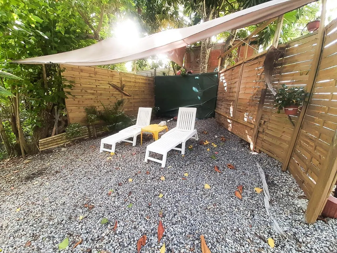 Appartement Plezi Location F3 Au Bord De Mer, Trois-Ilets à Les Trois-Ilets