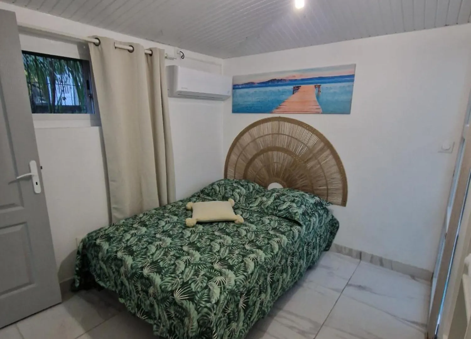 Appartement Plezi Location F3 Au Bord De Mer, Trois-Ilets à Les Trois-Ilets Martinique