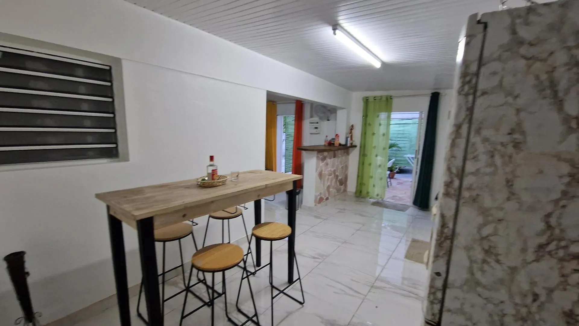 Appartement Plezi Location F3 Au Bord De Mer, Trois-Ilets à Les Trois-Ilets 0*,