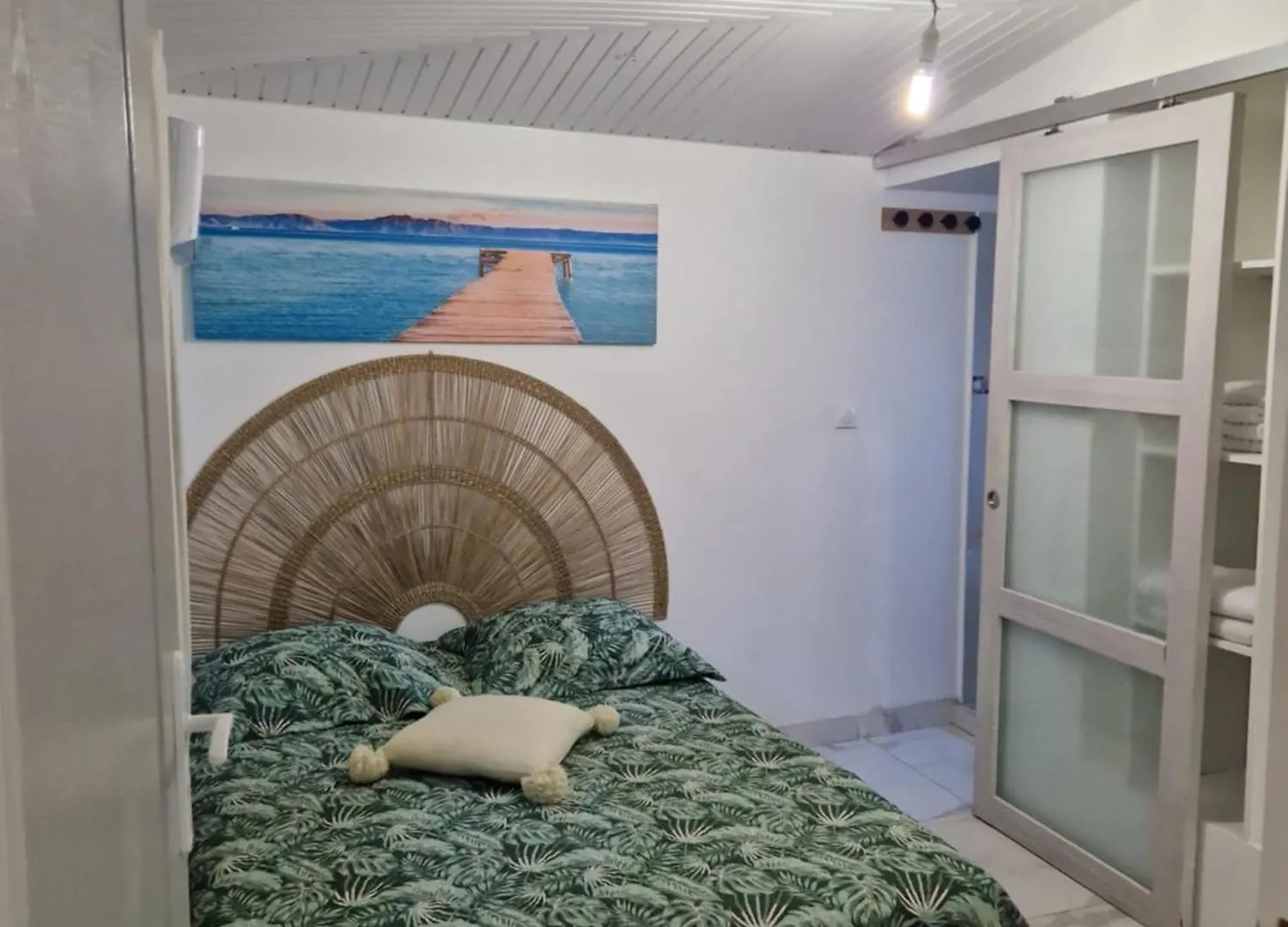 Appartement Plezi Location F3 Au Bord De Mer, Trois-Ilets à Les Trois-Ilets