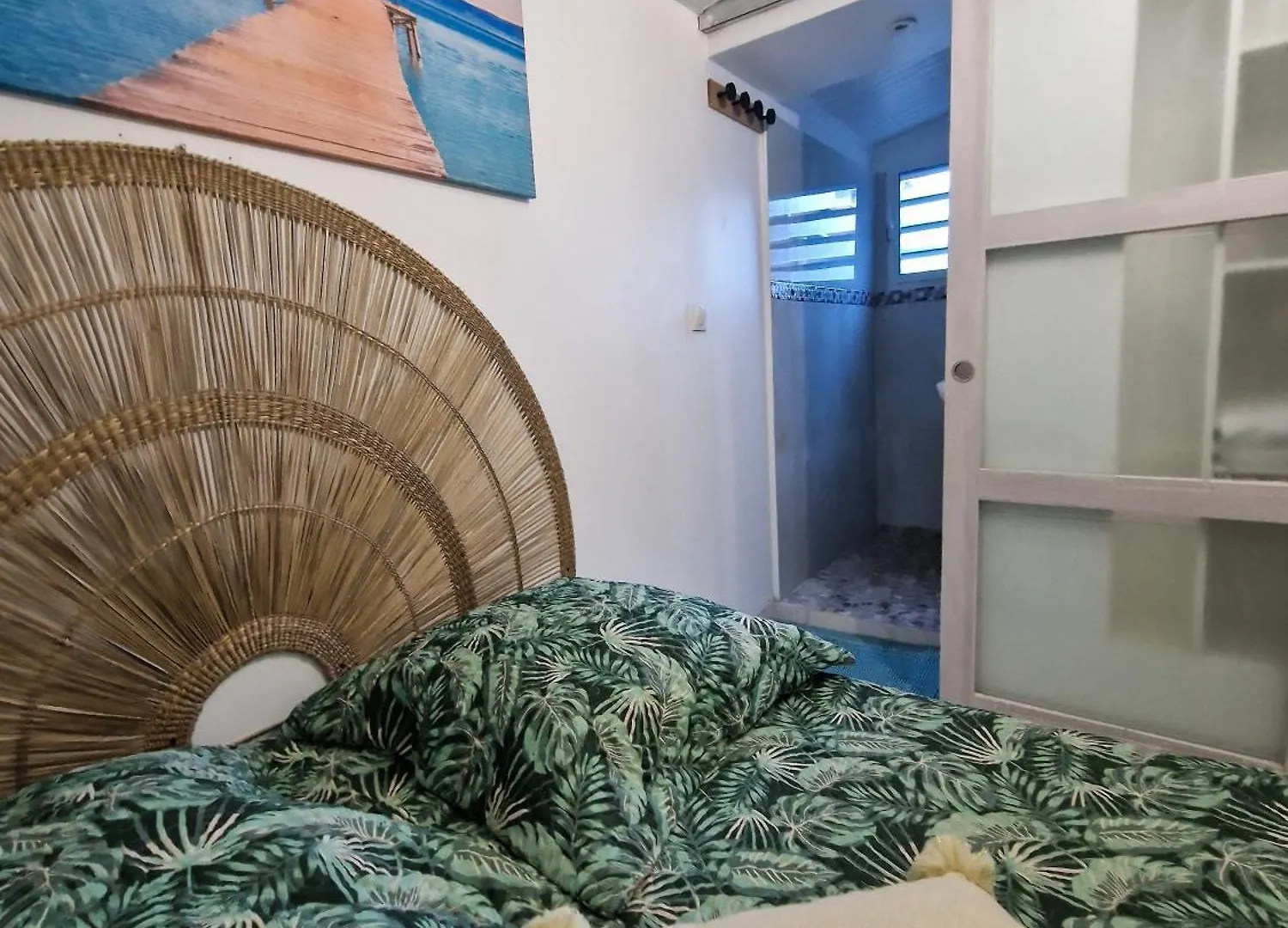 Appartement Plezi Location F3 Au Bord De Mer, Trois-Ilets à Les Trois-Ilets