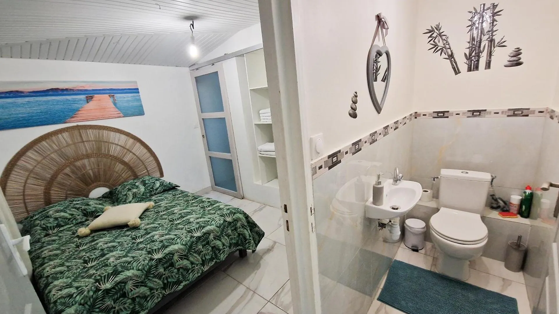Appartement Plezi Location F3 Au Bord De Mer, Trois-Ilets à Les Trois-Ilets