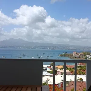 De La Baie Trois-ilets Appartement