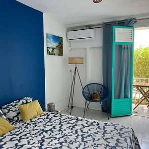 De L'anse Mitan Appartement