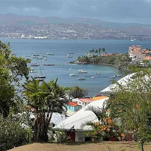 La Perle Ileenne, Vue Imprenable Sur La Mer. Appartement